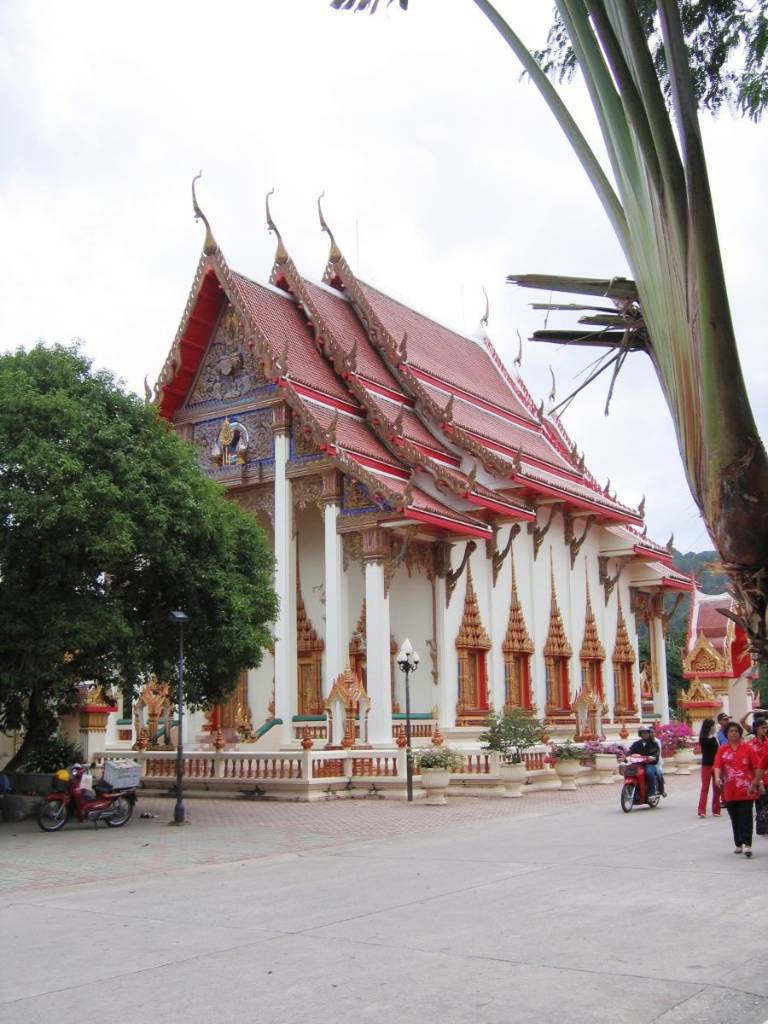 Hình ảnh Wat_chalong.jpg - Wat Chalong