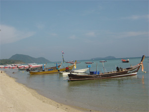 Hình ảnh beach_scene.jpg - Bãi biển Chalong