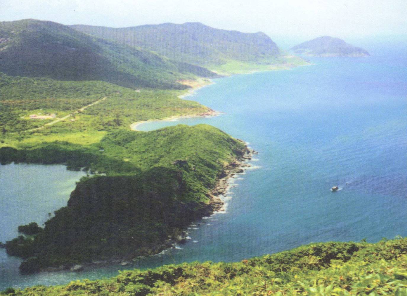 Hình bài viết Côn Đảo - Giới thiệu du lịch Côn Đảo