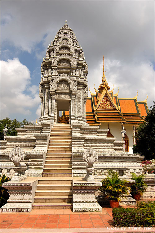 Hình ảnh Chùa Bạc  by Google.jpg - Chùa Bạc