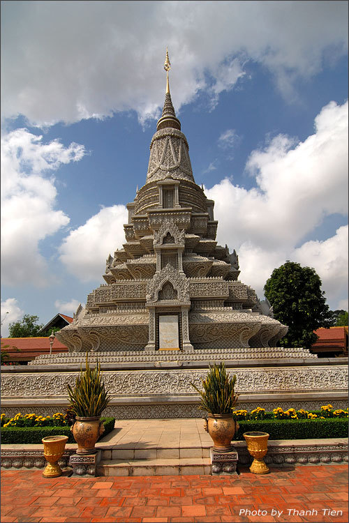 Hình ảnh Chùa Bạc 2  by Google.jpg - Chùa Bạc