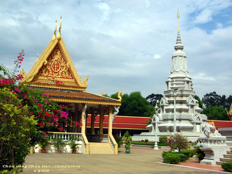Hình ảnh Chùa Bạc  By Google.jpg - Chùa Bạc