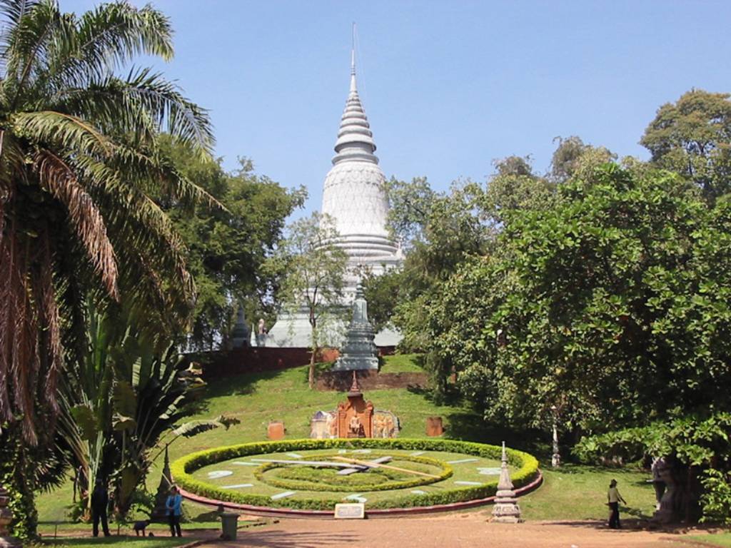 Hình ảnh WatPhnom 3 By Google.jpg - Wat Phnom