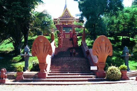 Hình ảnh WatPhnom By Google.jpg - Wat Phnom