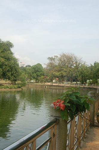 Hình ảnh Taman Tasik perdana.jpg - Khu Vườn Hồ