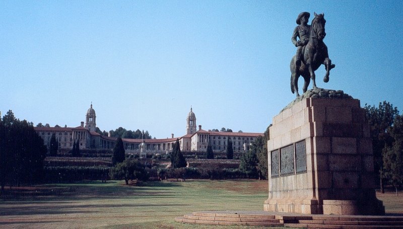 Hình ảnh Bên ngòai tòa nhà - Tòa nhà Union Buildings