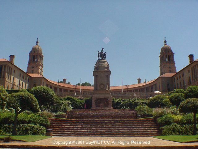 Hình ảnh Union Buildings 2 - Tòa nhà Union Buildings