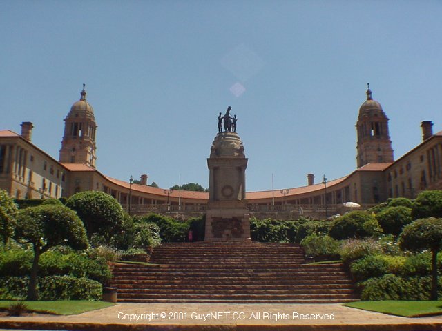 Hình ảnh Union Buildings 2 - Tòa nhà Union Buildings