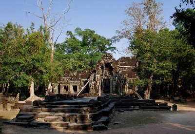 Hình ảnh Banteay Kdei 3.jpg - Banteay Kdei