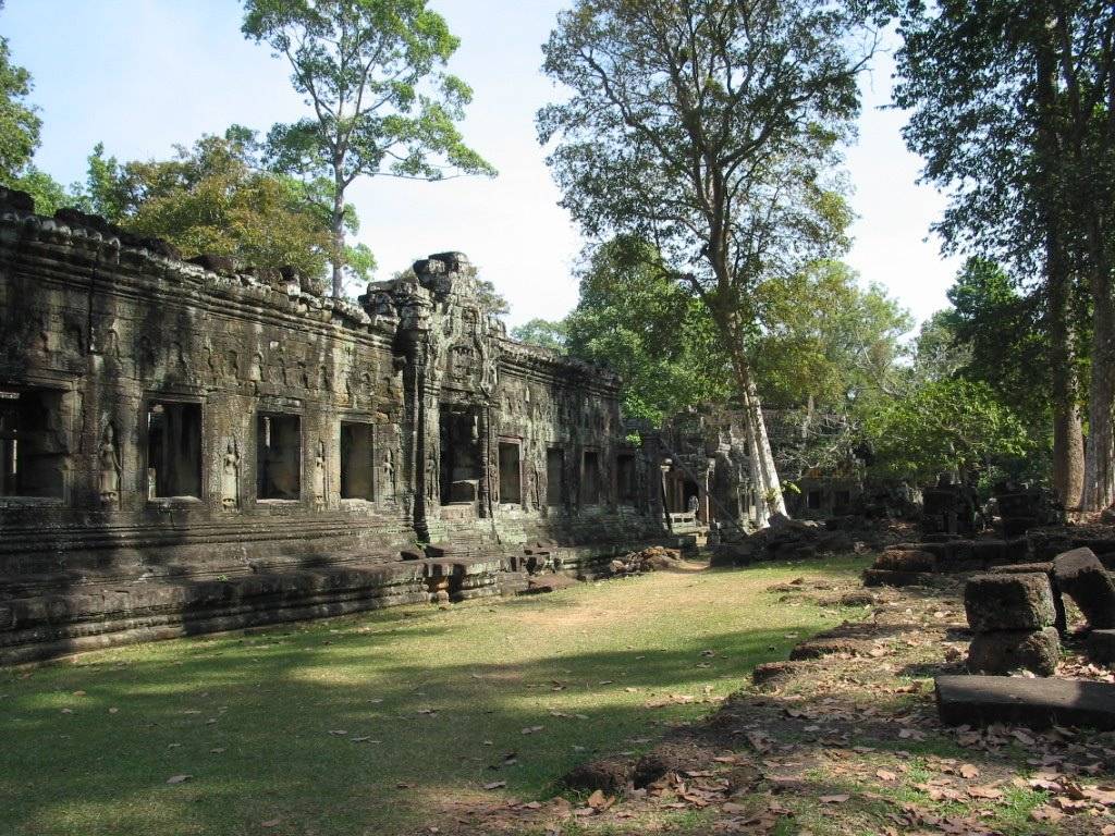 Hình ảnh Banteay Kdei 4.jpg - Banteay Kdei