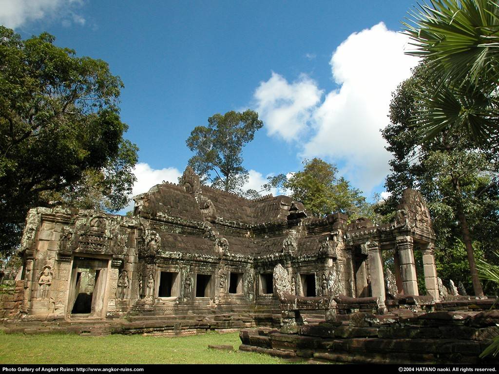 Hình ảnh Banteay Kdei 5.jpg - Banteay Kdei