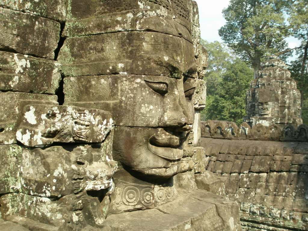 Hình ảnh evening-rest-bayon.JPG - Siem Riep