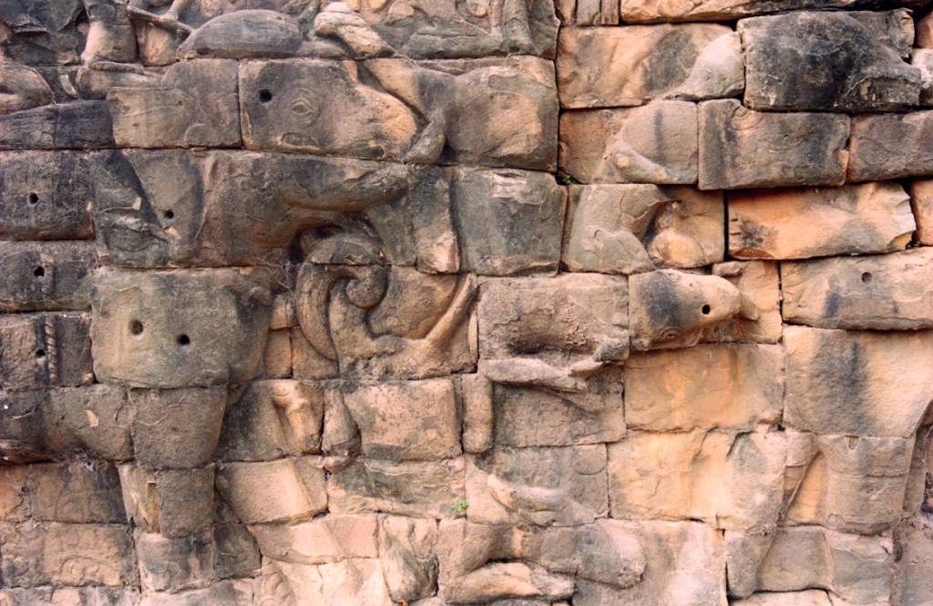 Hình ảnh AngkorThomPachyderm.jpg - Angkor Thom