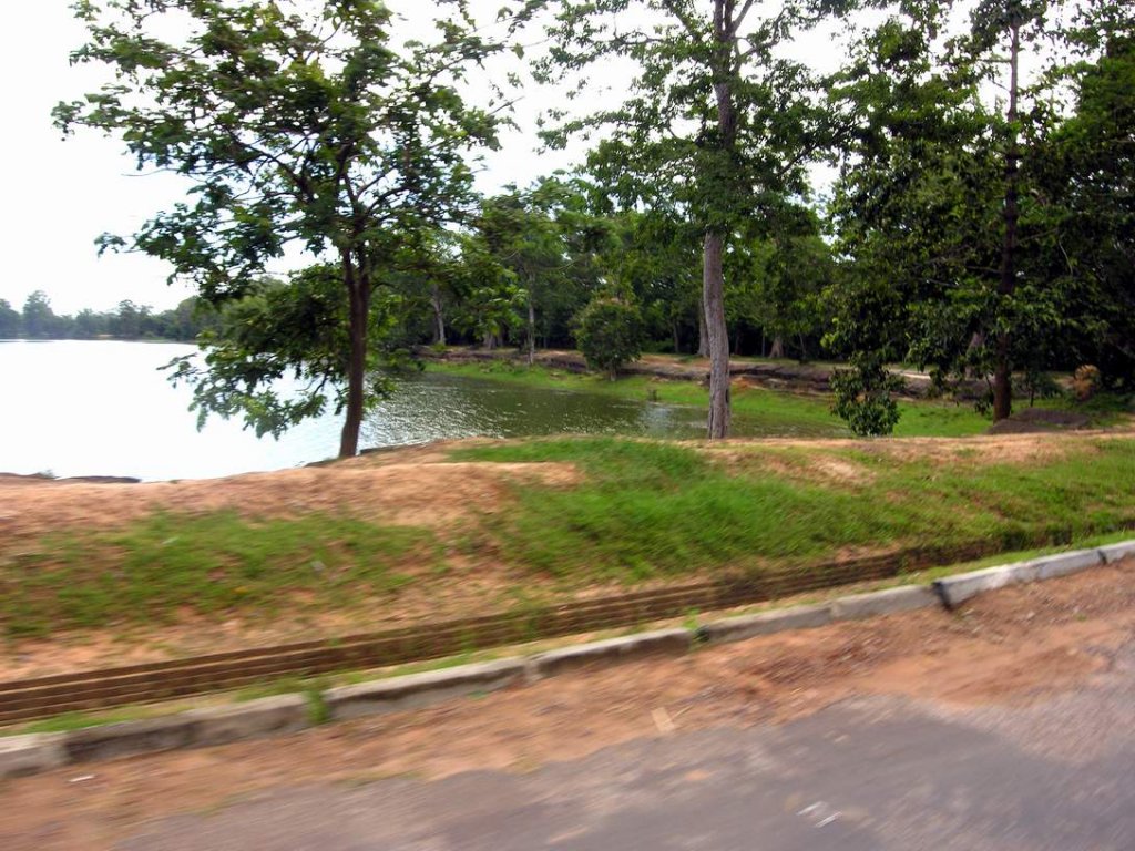 Hình ảnh Canh tren duong vao Angkor Thom.jpg - Angkor Thom