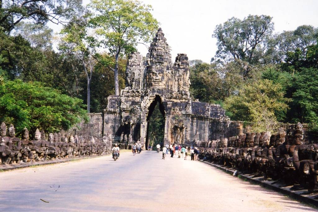 Hình ảnh Loi vao Angkor Thom.jpg - Angkor Thom