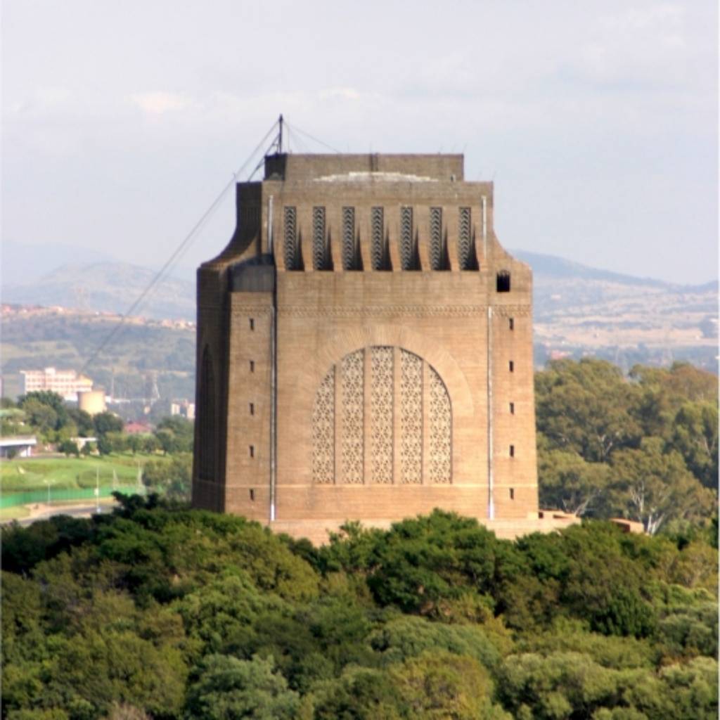 Hình ảnh voortrekker monument.jpg - Đài tưởng niệm Voortrekker