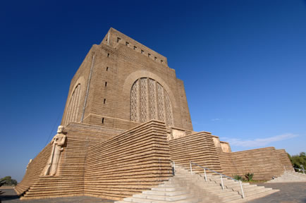 Hình ảnh voortrekker monument (8).jpg - Đài tưởng niệm Voortrekker