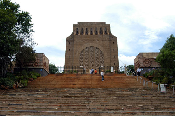 Hình ảnh voortrekker monument (9).JPG - Đài tưởng niệm Voortrekker