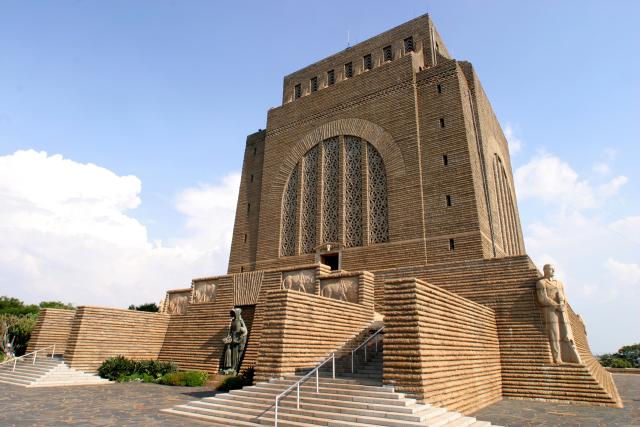 Hình ảnh voortrekker monument (12).jpg - Đài tưởng niệm Voortrekker