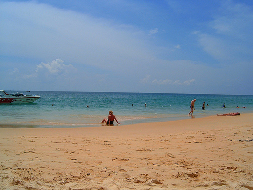 Hình ảnh 256451859_ed56609b7c.jpg - Bãi biển Karon