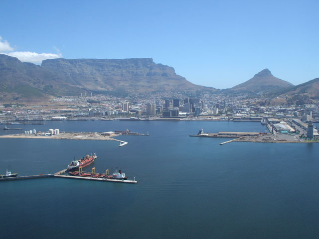 Hình ảnh Cảng biển Cape Town - Cape Town