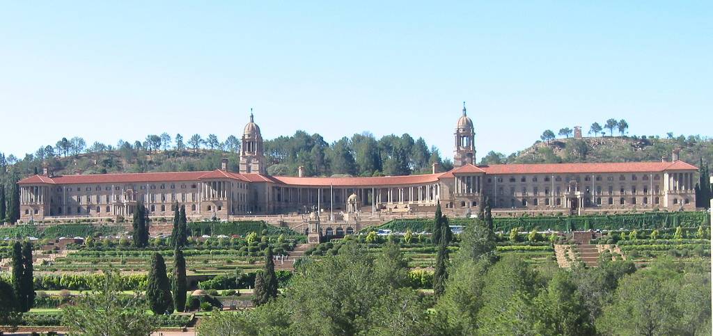 Hình ảnh Tòa nhà Union Buildings tại Pretoria - Pretoria