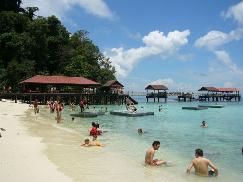 Hình ảnh Mot bai bien cua Malaysia_Pulau_Payar.jpg - Malaysia