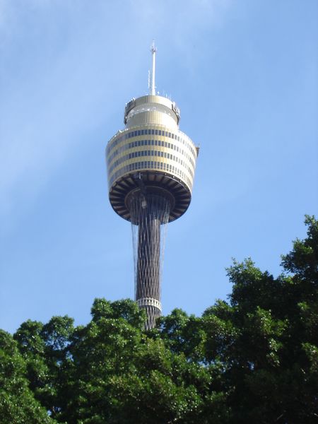 Hình ảnh Thap Sydney.jpg - Sydney Tower