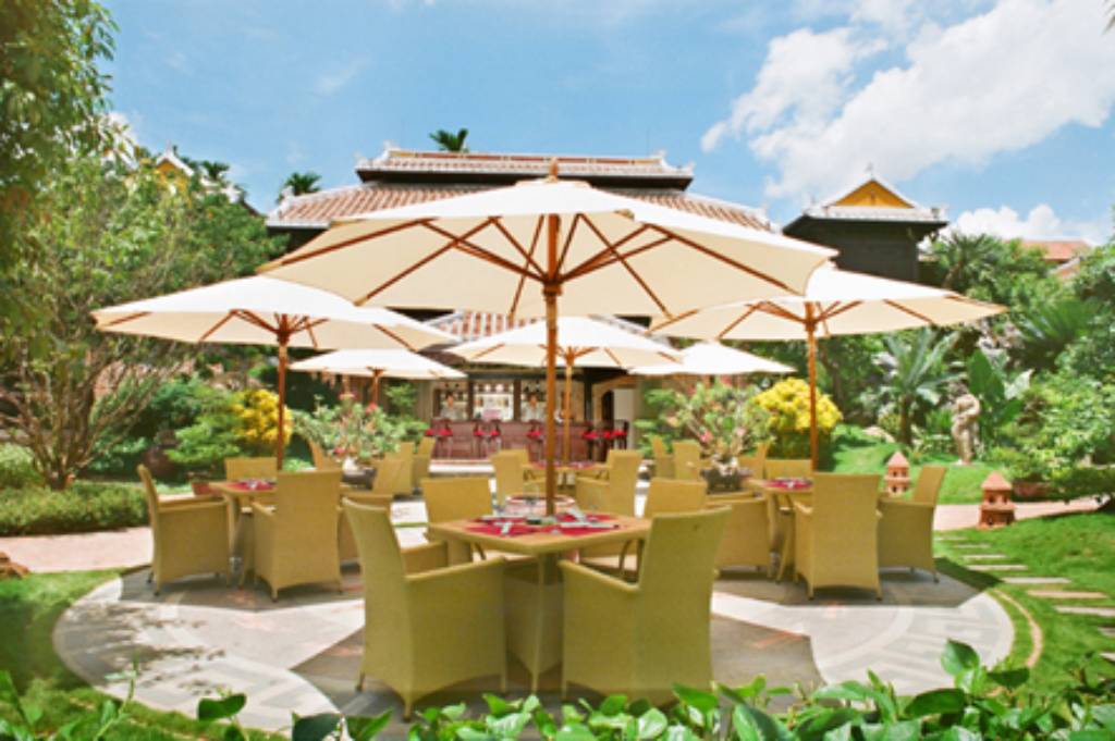 Hình ảnh HueCoEntertainment Area - Khu vuc Giai tri.jpg - Nhà hàng Huế Cổ