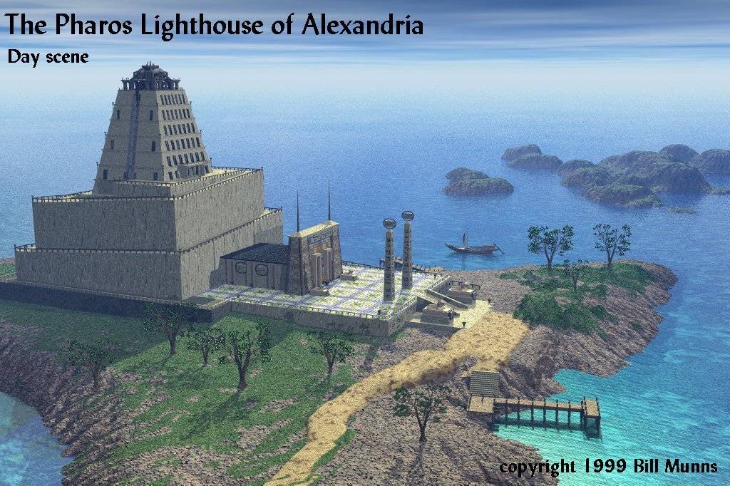 Hình ảnh Háº£i Ä‘Äƒng Alexandria04.jpg - Hải đăng Alexandria