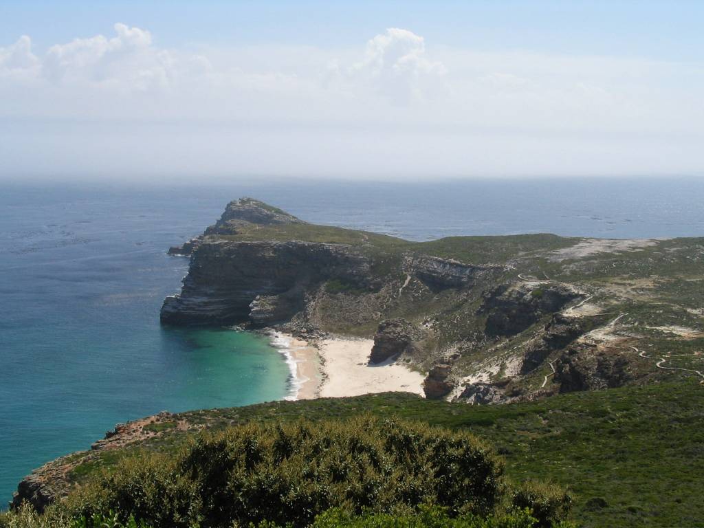 Hình ảnh Nhìn từ xa Cape Point - Cape Point