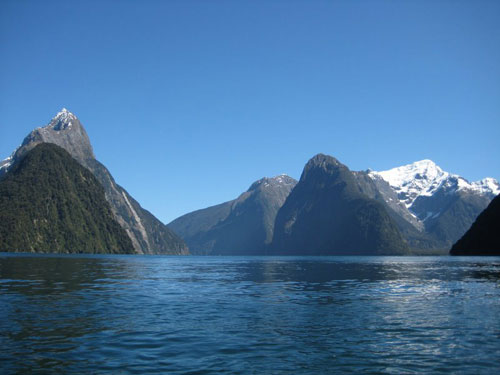 Hình ảnh Biển New Zealand - New Zealand