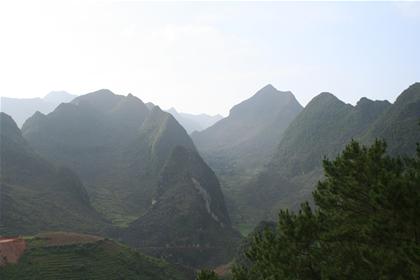Hình bài viết Hà Giang có một cổng trời