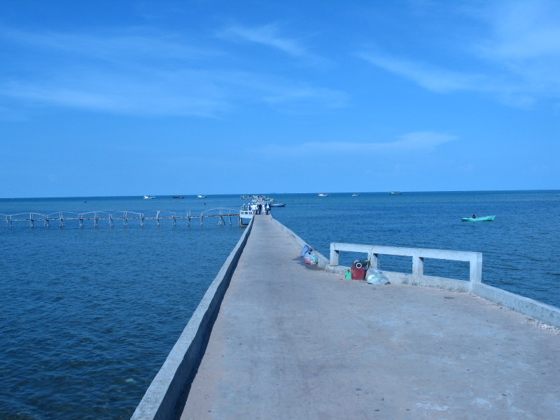 Hình ảnh Bến tàu Phú Quốc - Bến tàu Phú Quốc