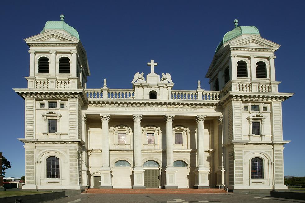 Hình ảnh Nhà thờ tại Christchurch - Christchurch