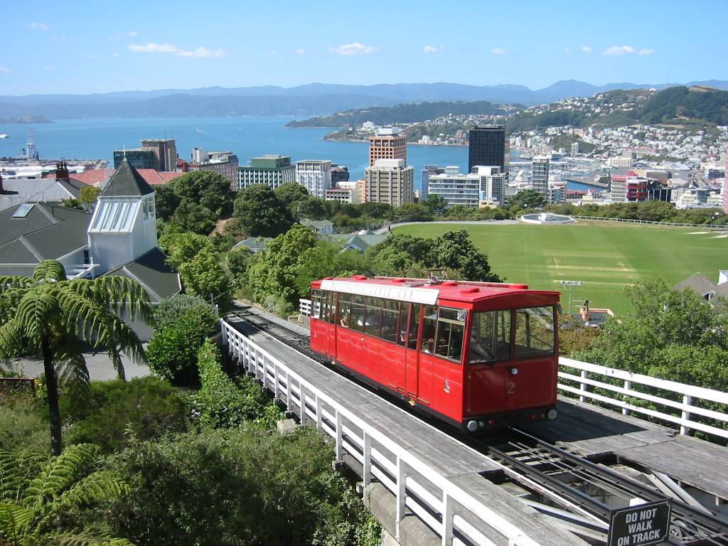 Hình ảnh Xe điện tại Wellington - Wellington