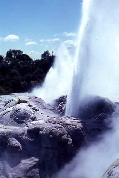 Hình ảnh Thác nước tại Rotorua - Rotorua