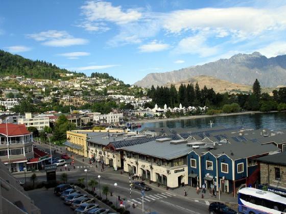 Hình ảnh Trong thị trấn - QueensTown