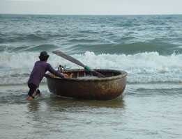 Hình ảnh Roundboat.jpg - Coco Beach Resort