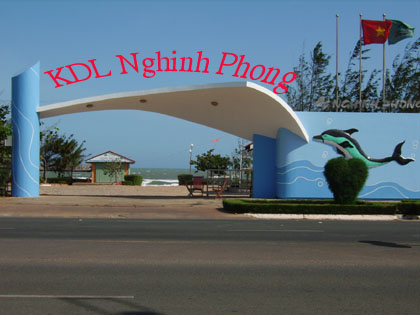 Hình ảnh Khu du lịch Nghinh Phong - Khách sạn Nghinh Phong