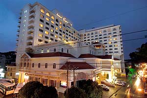 Hình ảnh Khách sạn Equatorial - Khách sạn Equatorial