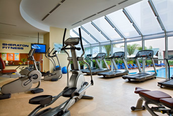 Hình ảnh Khách sạn Sheraton - Phòng thể thao - Khách sạn Sheraton Sài Gòn