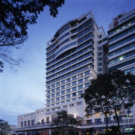 Hình ảnh Khách sạn Sofitel Plaza Sài Gòn - Khách sạn Sofitel Plaza