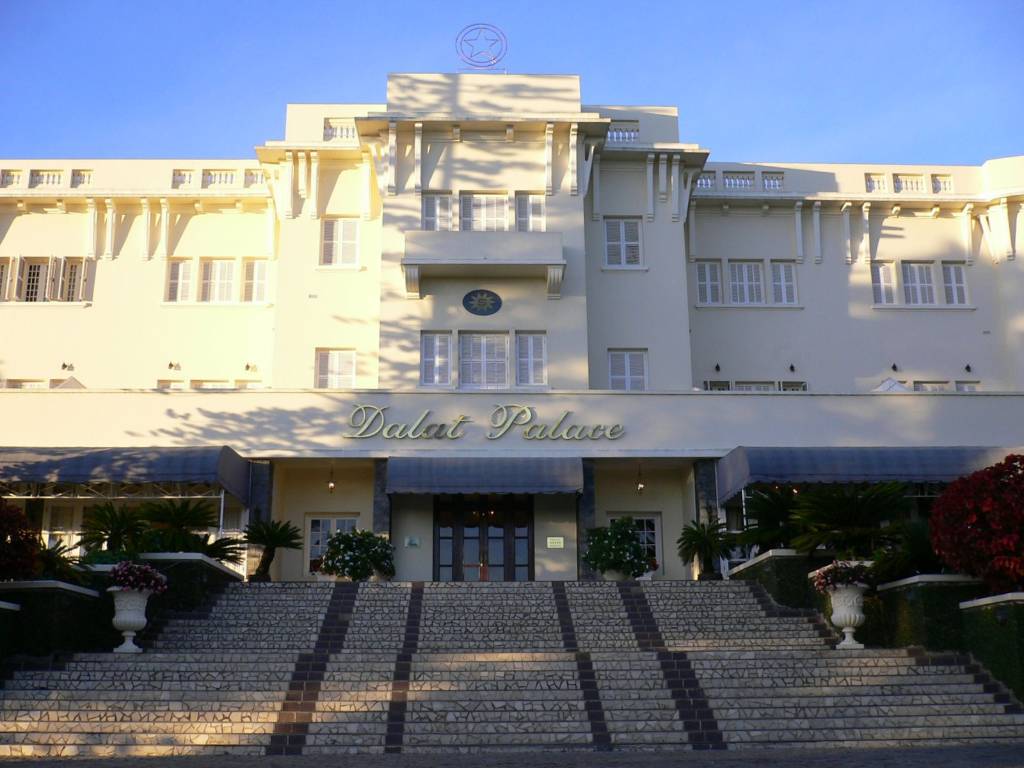 Hình ảnh Đà Lạt Sofitel Palace - Sofitel Đà Lạt