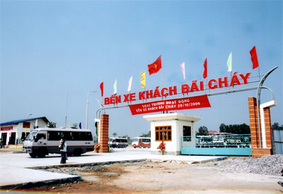 Hình ảnh Bến xe Bãi Cháy - Bến xe Bãi Cháy