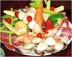 Hình ảnh nường không khói - Nhà hàng Chen