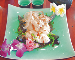 Hình ảnh Sushi và Sashimi - Nhà hàng Chen