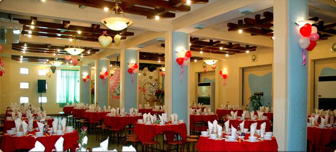 Hình ảnh Sảnh tiệc cưới 550 khách - Nhà hàng Phì Lũ 1