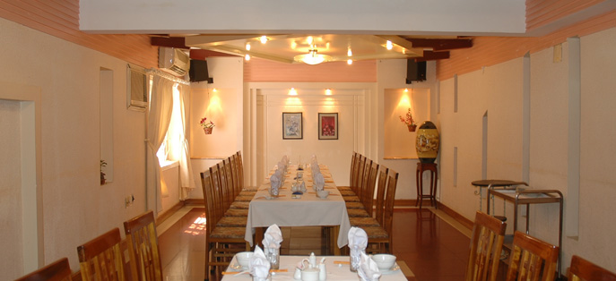 Hình ảnh Phòng Vip 70 thực khách - Nhà hàng Phì Lũ 1