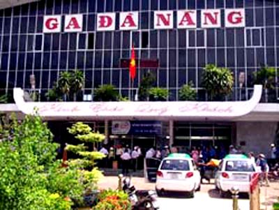 Hình ảnh Ga Đà Nẵng - Ga Đà Nẵng